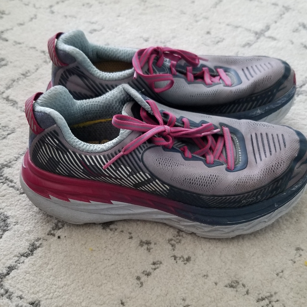 Hoka shoes